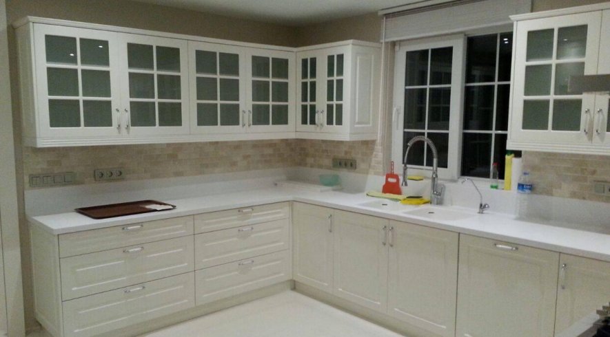 Ataşehir Mutfak Dolabı İmalat, Üretim