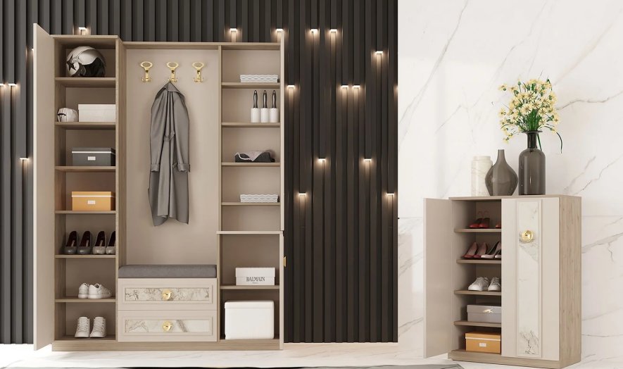 Ataşehir Portmanto İmalat, Üretim