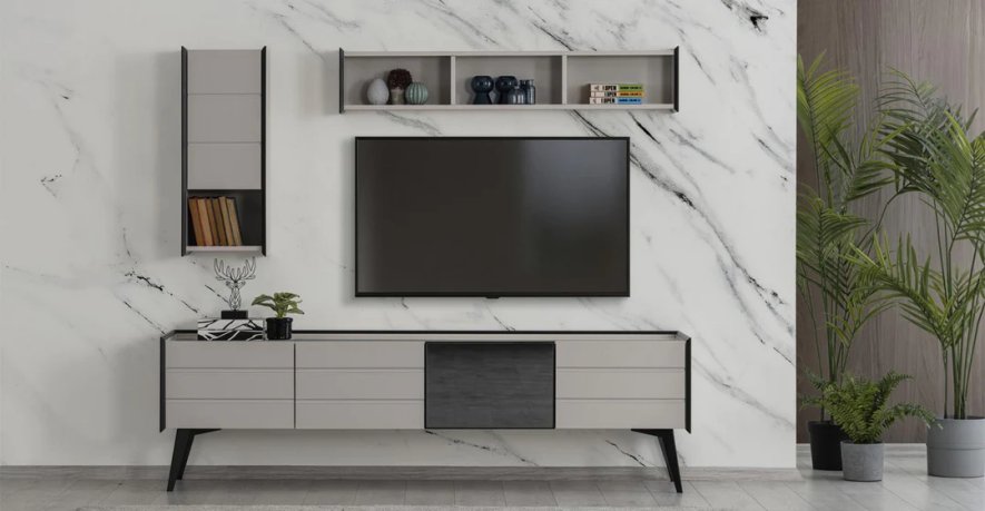 Ataşehir TV Ünitesi İmalat, Üretim