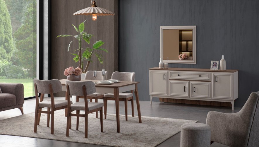 Ataşehir Yemek Odası İmalat, Üretim